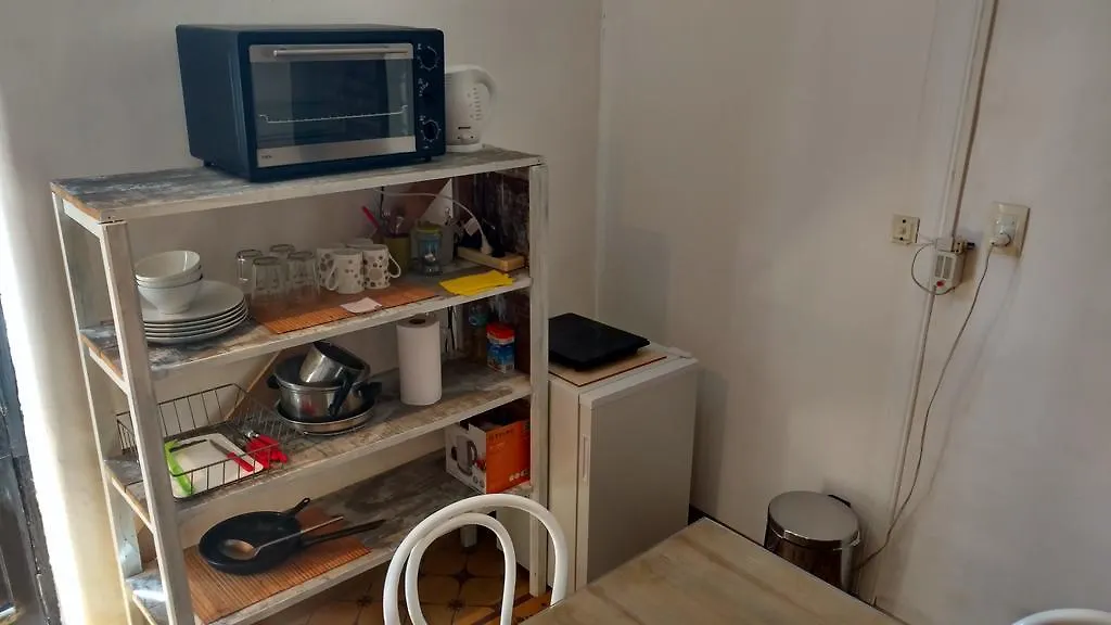 Alojamiento Aloja N1 Apartment Mendoza